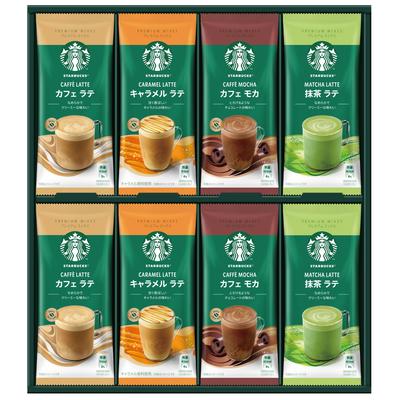 Starbucks Premium Mix Gift SBP-30B, Stick Coffee