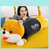 Husky Dog Plush Toy Cartoon Stuffed Animal Doll Bedroom Decoration Kids Gift