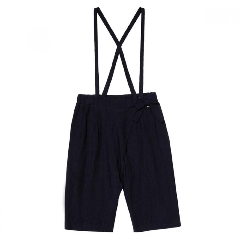 

[Comance] Comance Bella Mermaid Baggy Pants Navy/100