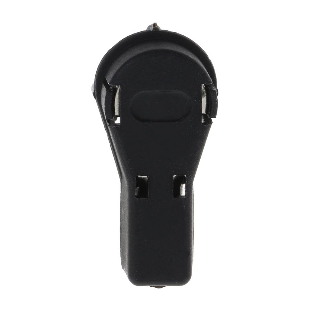 Durable Car Radio Stereo ISO Male Crimp Aerial Connector Convert Bare Wires Automotive Adapter Antenna Easy Installation