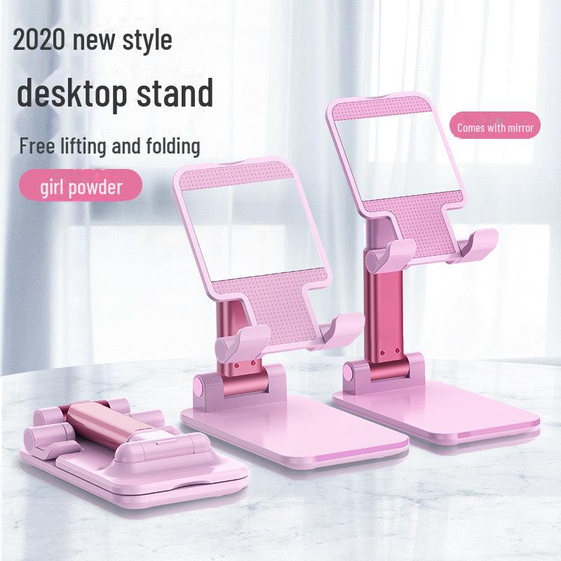 Adjustable Portable Stand for Phones and Tablets