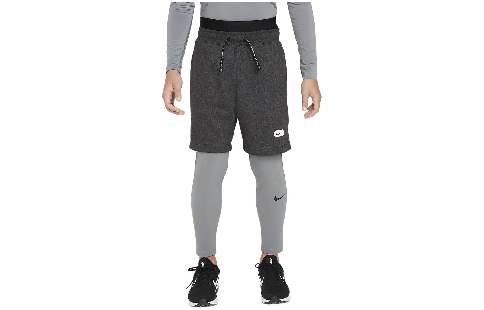 Nike Kids Leggings Moderate FJ6821-084 XS