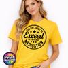 About To Exceed Limits of Medication Tee Funny Novelty T-Shirt Unisex S-2XL