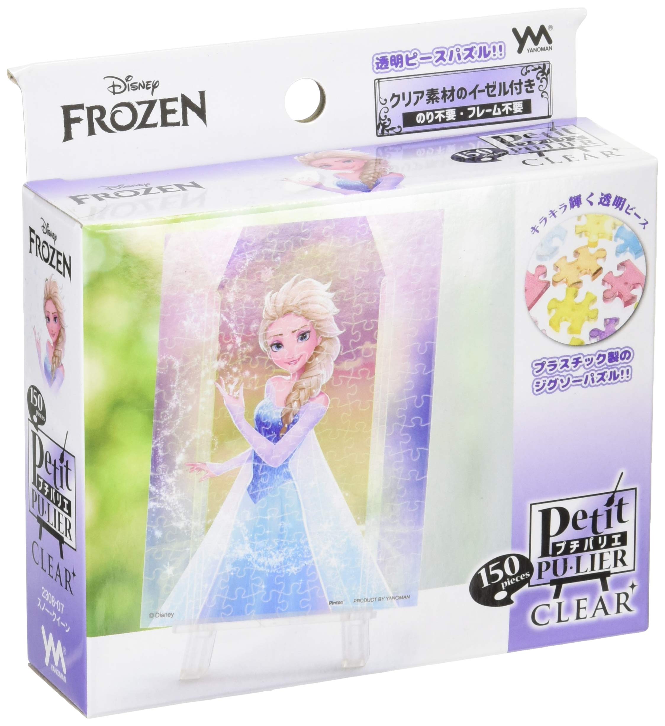 

Пазл на 150 деталей Холодное сердце Снежная королева [Petit Paris Clear]