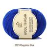 29 Skeins of 50g Wool Yarn for Handmade or Machine Knitting - Perfect for Hats, Scarves, Sweaters, and Shawls.