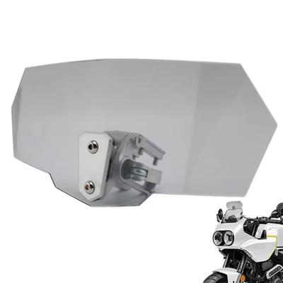 Adjustable Moto Extension Windshield Heightened Motorcycle Wind Screen  Motorcycle Accessories