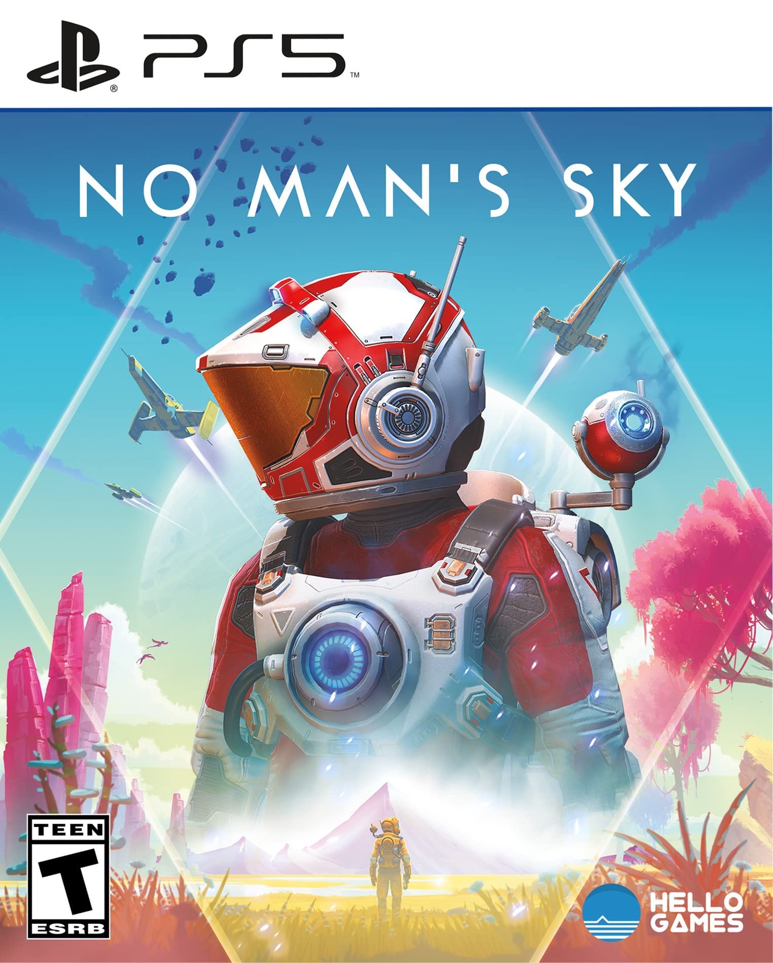 

No Sky North PS5 Мужской (Импортная версия Америка) -