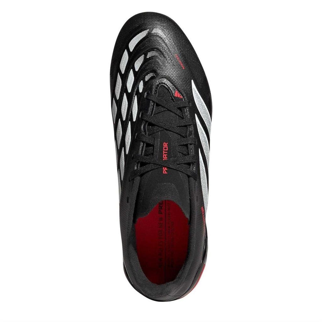 Adidas Childrens/Kids Predator League Firm Ground Football Boots