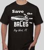Key West Florida Save the Bales Keys Big Pine Key T Shirt Tee 420 Weed