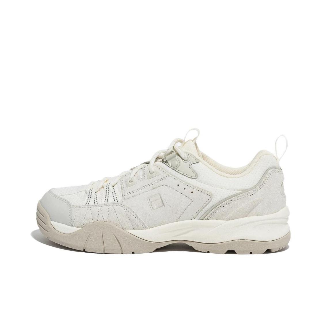 

FILA Peyto TR Comfortable Versatile Durable Lightweight Low-Top Casual Shoes Unisex sneaker White 1QM02391H050 39.5