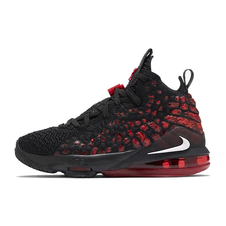 

Новые Nike LeBron 17 Infrared GS BQ5594-006 38