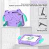 Case For Tab M11 M10 Plus 3rd Gen TB125FU TB128FU P11 Plus TB-J607F M8 4rd Gen TB300FU Kids EVA Handle Stand Tablet Cover