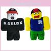 New Classic Roblox Plush Soft Stuffed Doll With Removable Roblox Hat For Kids Xmas Gift