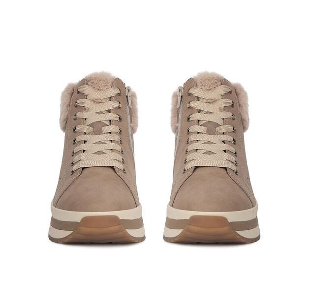 Ankle Boots Rieker Revolution Lifestyle W0961-20 Beige