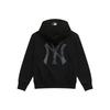 MLB Monogram Series New York Yankees Fashion Trendy Casual Comfortable Versatile Hoodie With Large Logo And Drawstring Hem 3ATRM0254-50BKS