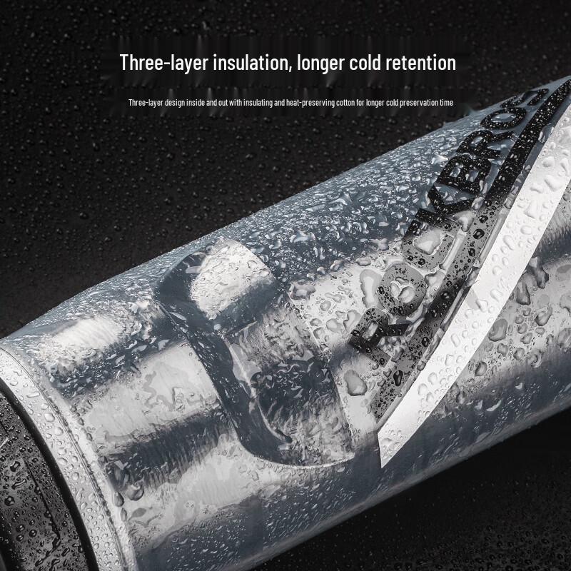 Rockbros Insulated Cycling Water Bottle