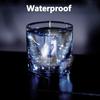 Silicone 12V 6 SMD Car Interior Dome Reading Light License Plate Lamp Waterproof LED Bulb Side Marker Lamp
