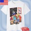 Vintage 1994 Phish Fall Tour Unisex Cotton T-Shirt All Size Unisex T-Shirt