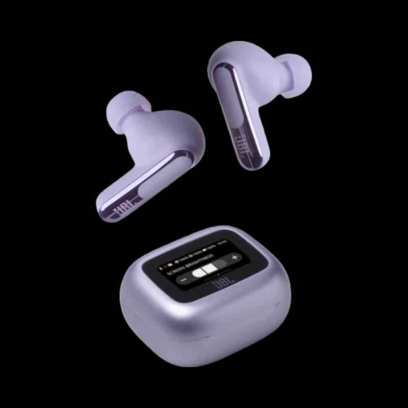 JBL Live Beam 3 Active Noise Cancelling True Wireless Earbuds