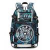 Famous school badge, college commemorative schoolbag, college style leisure backpack