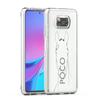 Phone Case For Xiaomi Poco X6 X5 NFC X3 F6 F5 Pro F4 F3 M3 14 13T 12T 12 13 Lite 11 Mi 5G Clear Cover Animal Art Horse