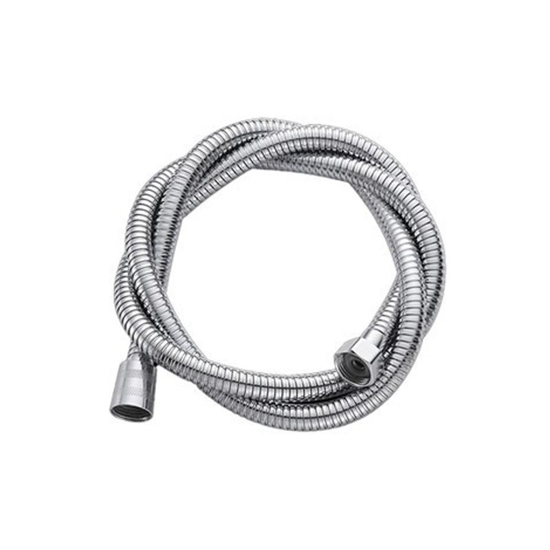 High-pressure Shower Head Set 5 Modes of Adjustment Showerhead with Hose Water-saving One-touch Stop Bathroom Accessories