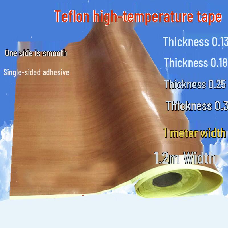 High-Temperature Teflon Sealing Tape