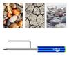 Adjustable Fishing Rod Holder Stand Portable Ground Spike Mount for Fishing Pole Waterproof Outdoor Fishing Accessories