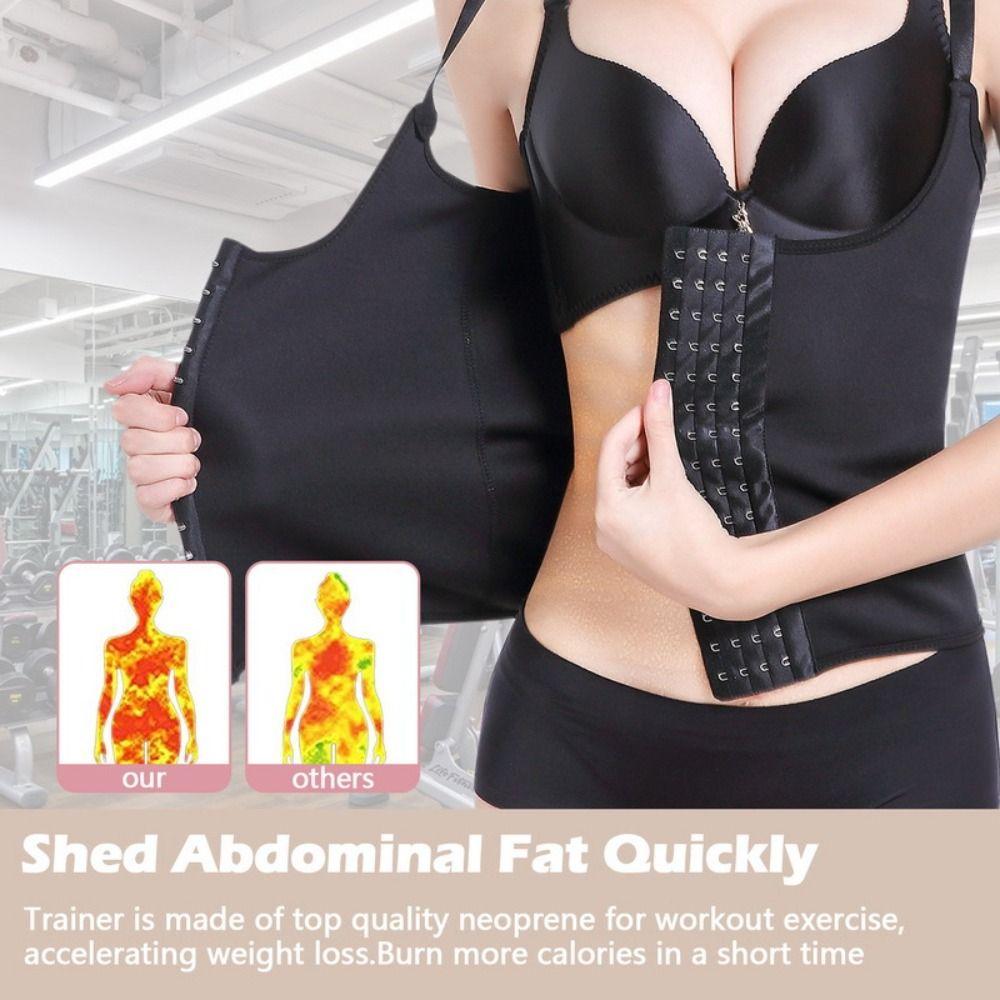 Slimming Waist Trainer Belt Postpartum Girdle Body Shaper  Waist Trainer Shapewear