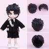 Substituição de Cabeça OB11 Estilo Coreano Plástico Cabelo de Substituição Cabelo de Boneca Molde de Cabeça Acessórios Para Bonecas Obitsu11 Presentes