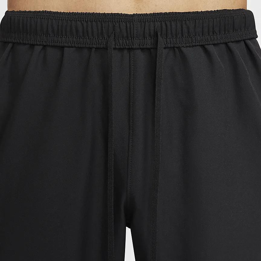 Nike Simple Comfortable Versatile Casual Pants Men Bottoms Black HQ4734010