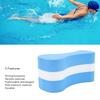Leg Float EVA Pool Buoy Swimming Pool Training Aid Swim Training Float Legs and Hip Support for Adults Kids Beginners
