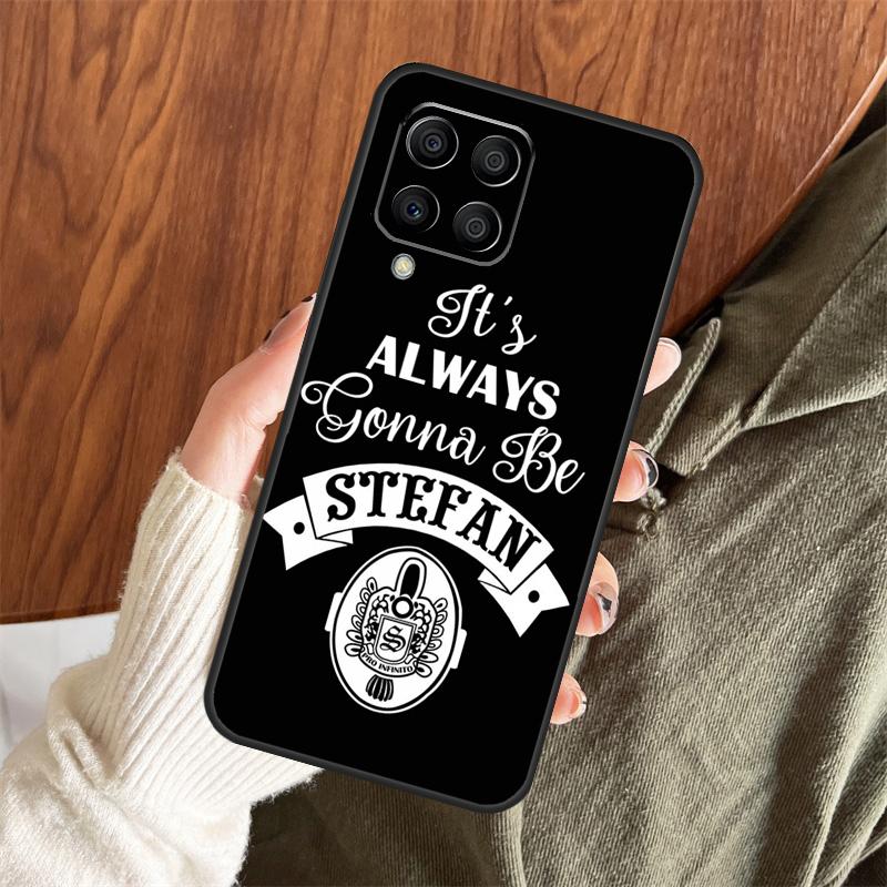 

Чехол Damon Дневники вампира для Samsung Galaxy M06 M16 M36 M56 M33 M15 M55 M31 M13 M12 M14 M53 M32 M52 M35 M34 M54 Samsung M36