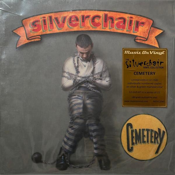 LP Record SILVERCHAIR - Cemetery MOV12045 Music On Vinyl 2022 Worldwide Rock