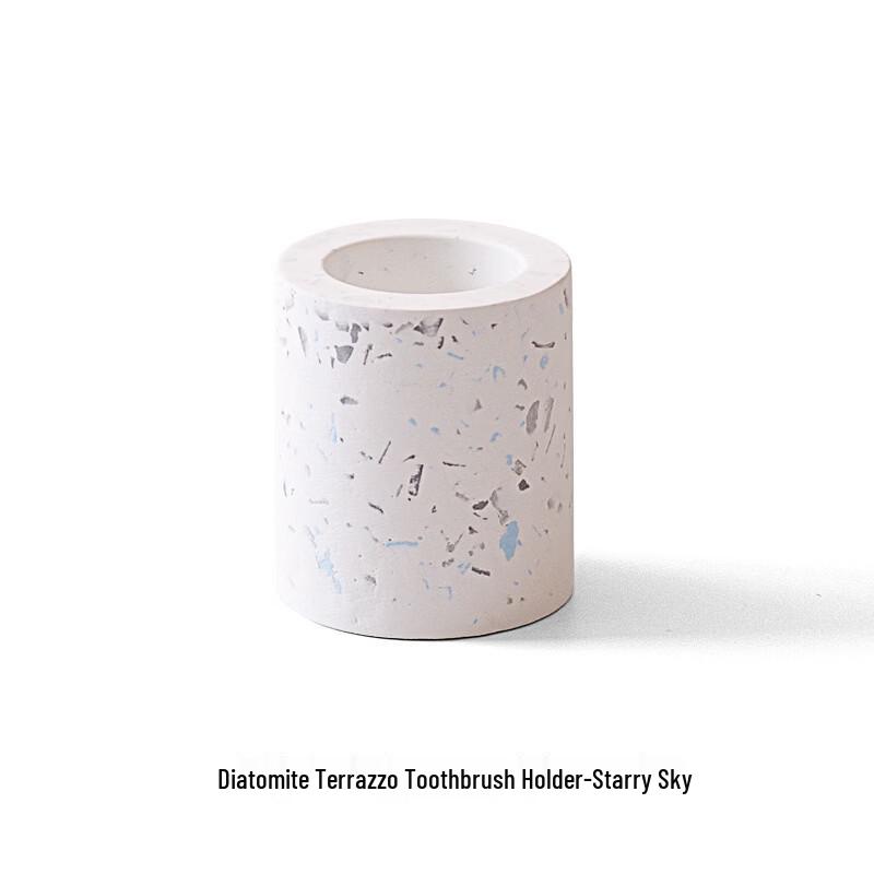 Cmaos Terrazzo Electric Toothbrush Holder