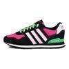 adidas 10K Comfortable Versatile Non-Slip Durable Low-Top Running Shoes Women Sneakers Black F99324