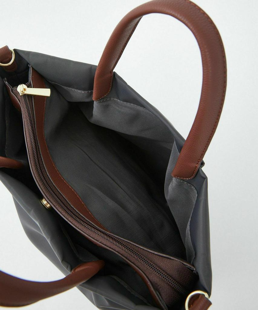 Legato Largo 2-Way Shoulder Bag, A5 Size, Water-Repellent, Comfortable, LH-L0002Z, Women's, Lavender, Free Size