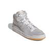 Ivy Park x adidas Forum Mid Icy Park - Silver Metallic Unisex Sneaker Grey-Two GW2858