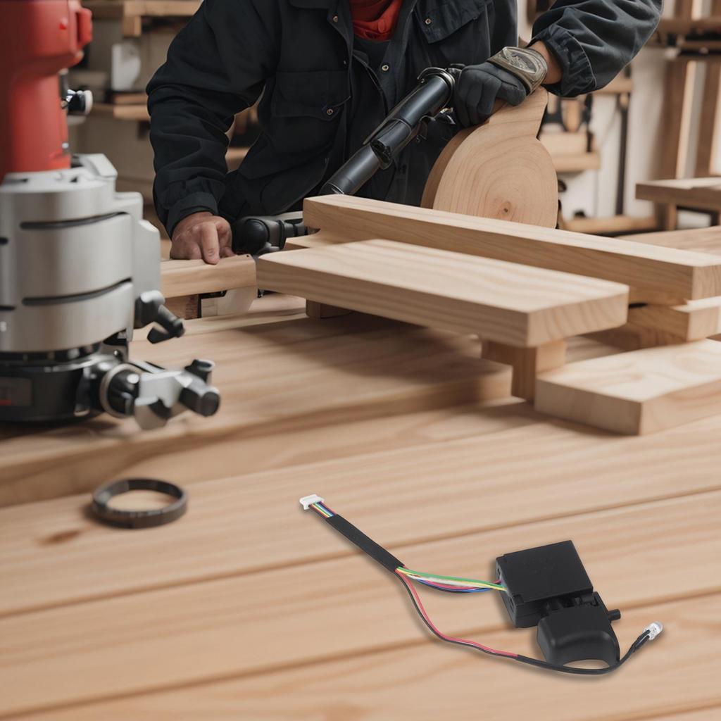 36V Wrench Switch Electric Wrench Switches With Light