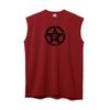 Muscleguys Men's Fitness Loose Breathable Tank Top for Sports Training Sleeveless Top