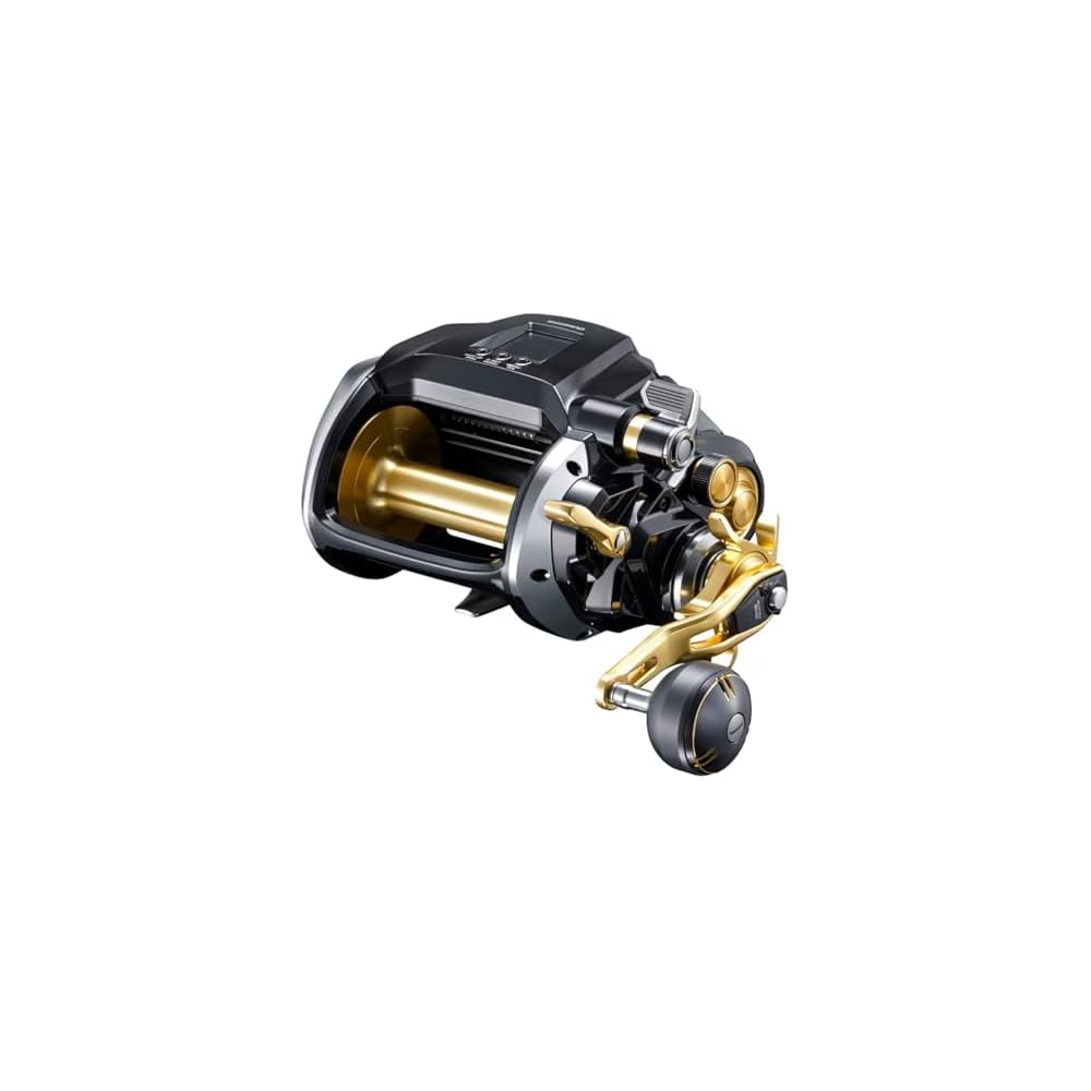 Электрическая катушка Shimano Beastmaster MD 12000 Высокопроизводительная Прочная конструкция