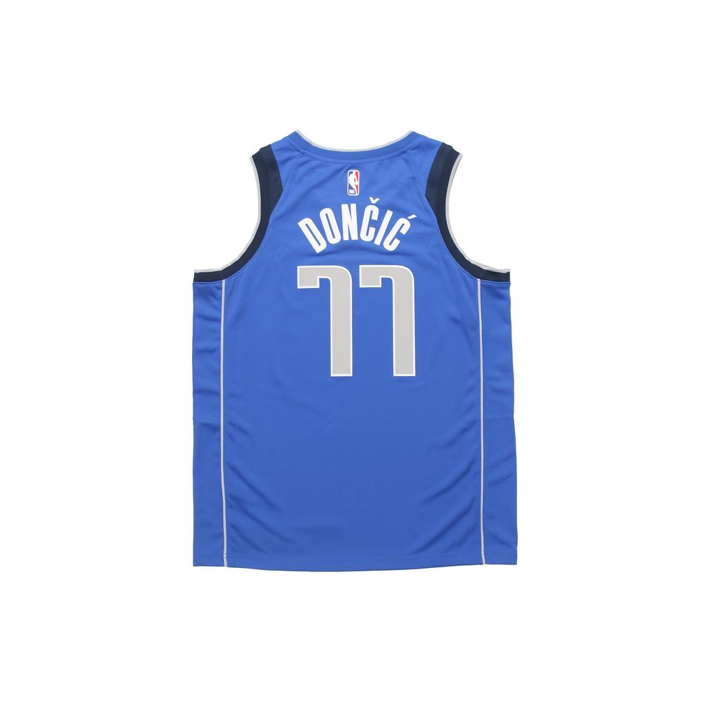 Nike Maillot Swingman Edición Icono Luka Doncic Dallas Mavericks 864469-487
