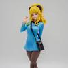 Anime Star Trek Bishoujo Medical Officer Girl Figure Command/Vulcan Science Action Figure Model Collection Doll Toy