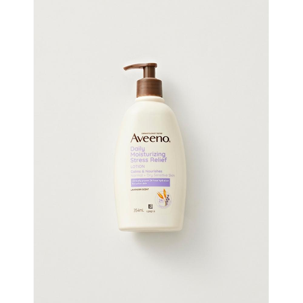 

Aveeno Stress Relief Body Lotion 354ml