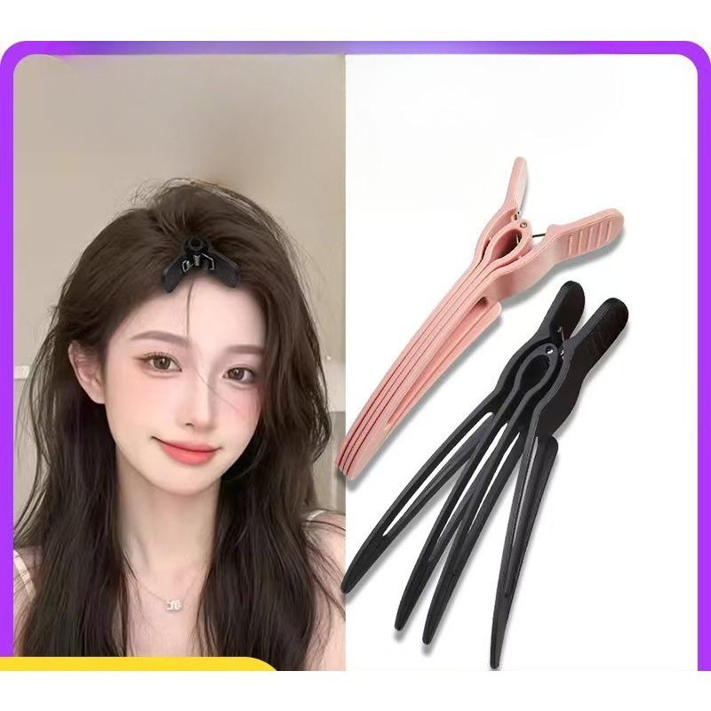 Hairpin, Hair Root Clamp, Top of Head Clamp, Top of Head Shaping Clamp, Forehead Fringe Clamp, Invisible Fixation Clip