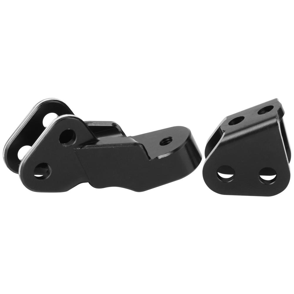 Aluminum Alloy Link Mount Set RC Accessory Part Fit for II Gen8 RC Car