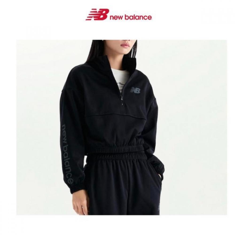 

New Balance Флисовая четвертная молния B1 Nbncd4s072 19 Single color/85(S)