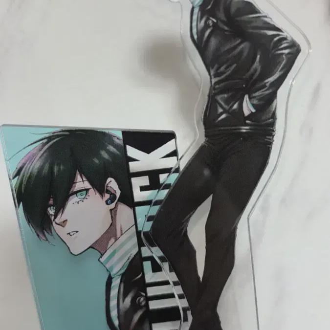 

Синий Рок Итоши Рин Обычная одежда Акриловая Продажа