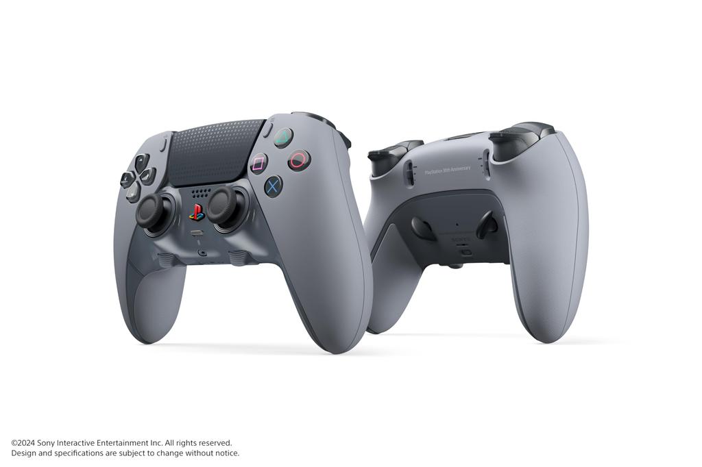 Genuine DualSense Wireless Controller 30th Anniversary Limited Edition Edge™ (CFI-ZCP1J30)