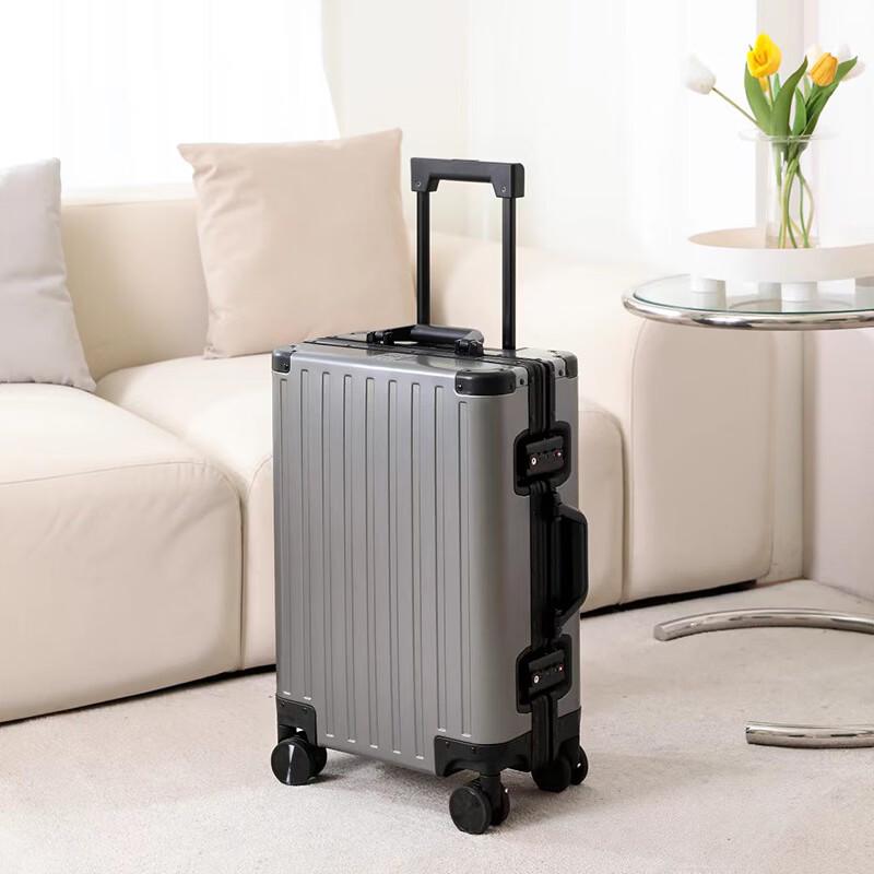 DCLOUD Aluminum Hardside Carry-on Luggage